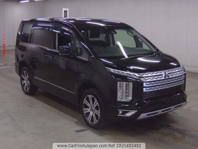 mitsubishi delica-d5 2019 quick_quick_3DA-CV1W_CV1W-2110477 image 1