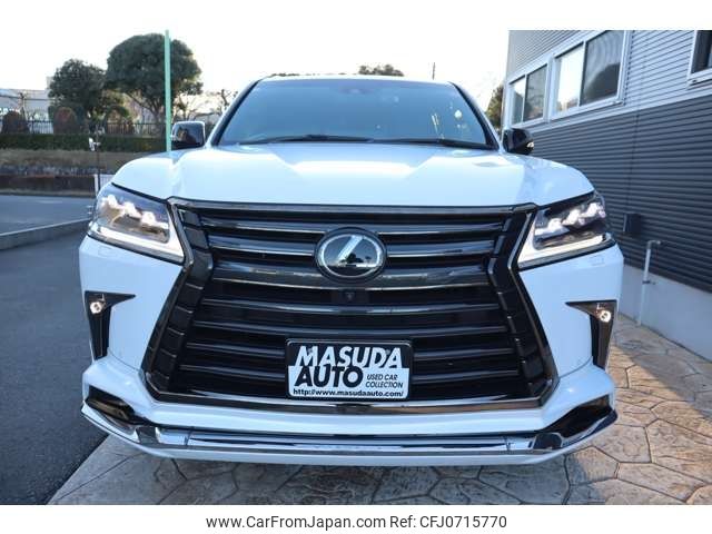 lexus lx 2021 -LEXUS--Lexus LX 3BA-URJ201W--URJ201-4344555---LEXUS--Lexus LX 3BA-URJ201W--URJ201-4344555- image 2