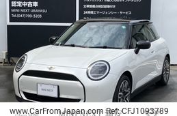 mini mini-others 2024 -BMW--BMW Mini ZAA-12GC32--WMW12GC020TA26***---BMW--BMW Mini ZAA-12GC32--WMW12GC020TA26***-