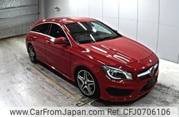 mercedes-benz cla-class 2016 -MERCEDES-BENZ--Benz CLA 117942-WDD1179422N360030---MERCEDES-BENZ--Benz CLA 117942-WDD1179422N360030-