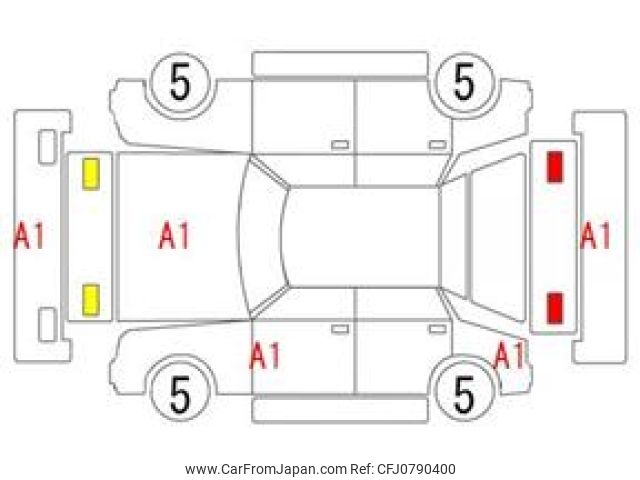 toyota crown 2015 -TOYOTA--Crown DAA-AWS210--AWS210-6088862---TOYOTA--Crown DAA-AWS210--AWS210-6088862- image 2