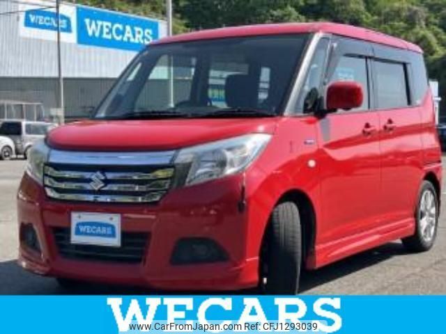 suzuki solio 2016 quick_quick_DAA-MA36S_MA36S-121323 image 1