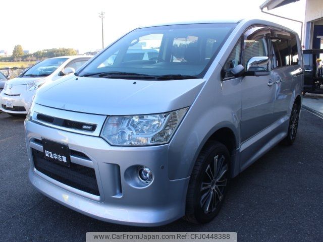 mitsubishi delica-d5 2011 CFJ0448388 image 1