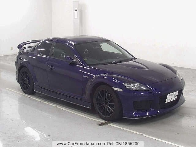 mazda rx-8 2004 CFJ1856200 image 1