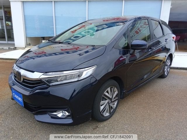 honda shuttle 2018 CFJ1842091 image 1