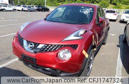 nissan juke 2016 CFJ1747324