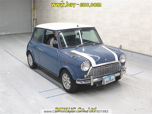 rover mini 1999 CFJ1831983 image 1