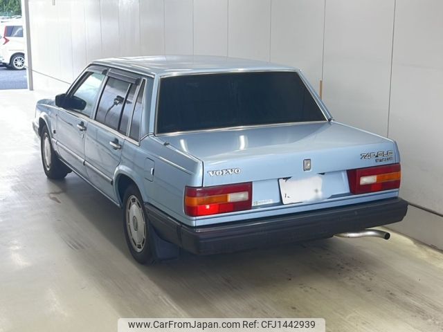 volvo 740 1990 -VOLVO 【山口 331た740】--Volvo 740 7B234-L2452663---VOLVO 【山口 331た740】--Volvo 740 7B234-L2452663- image 2