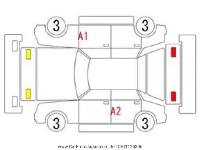 toyota land-cruiser-prado 2022 -TOYOTA--Land Cruiser Prado 3BA-TRJ150W--TRJ150-0149379---TOYOTA--Land Cruiser Prado 3BA-TRJ150W--TRJ150-0149379- image 2