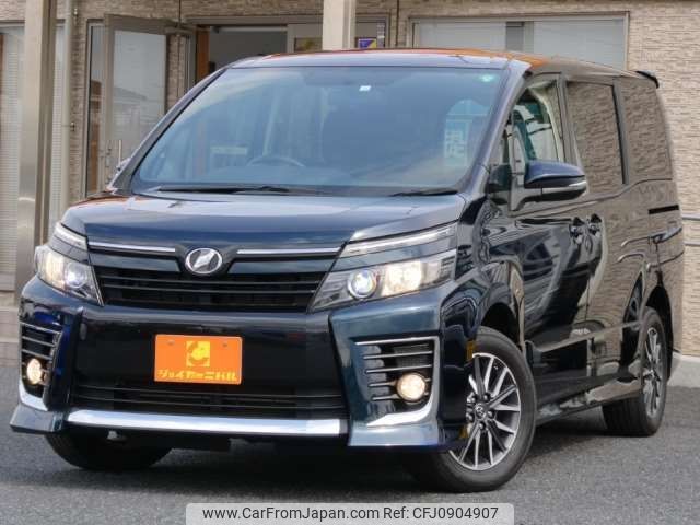 toyota voxy 2014 -TOYOTA 【千葉 303ｽ5937】--Voxy DBA-ZRR80W--ZRR80-0040293---TOYOTA 【千葉 303ｽ5937】--Voxy DBA-ZRR80W--ZRR80-0040293- image 2