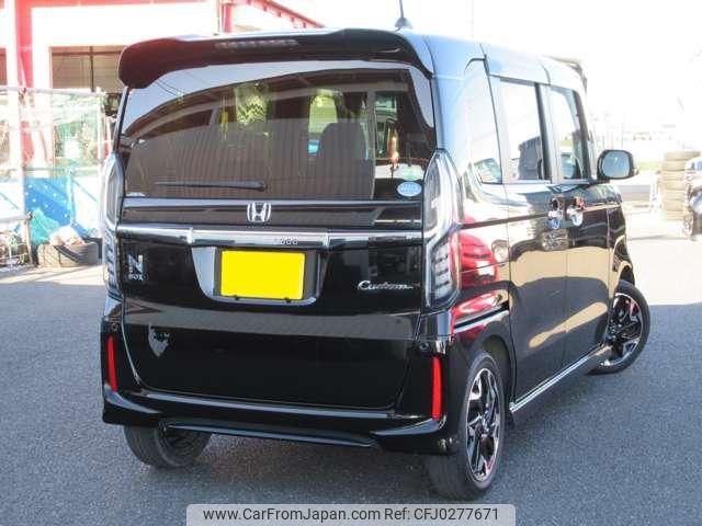 honda n-box 2019 -HONDA 【市原 580ｲ9691】--N BOX JF3--2204508---HONDA 【市原 580ｲ9691】--N BOX JF3--2204508- image 2