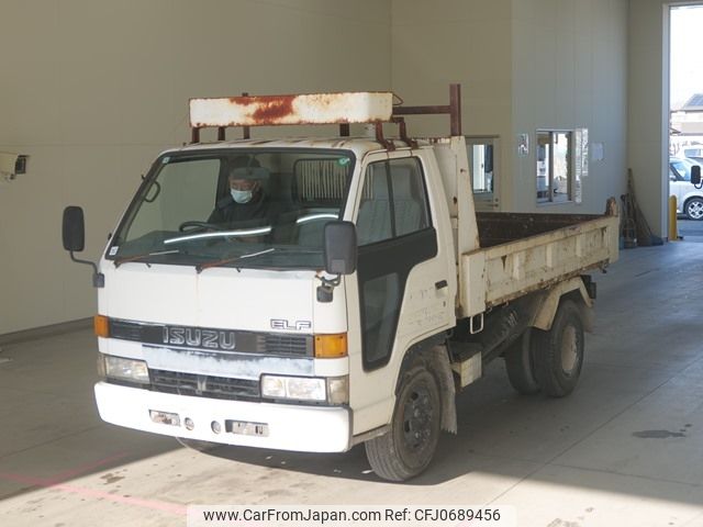 isuzu elf-truck 1992 -ISUZU--Elf NKR58ED-7247192---ISUZU--Elf NKR58ED-7247192- image 1