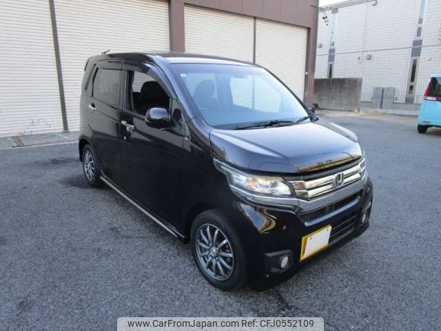 honda n-wgn 2014 -HONDA 【岡山 581ﾑ5144】--N WGN DBA-JH1--JH1-1021999---HONDA 【岡山 581ﾑ5144】--N WGN DBA-JH1--JH1-1021999- image 1