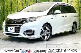 honda odyssey 2019 CFJ1640429