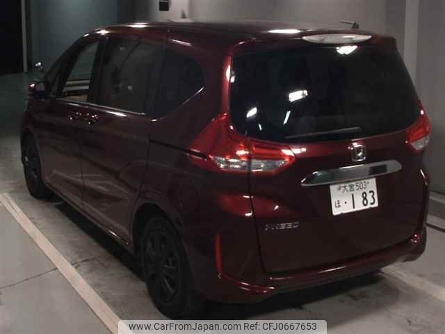 honda freed 2017 -HONDA--Freed GB5-1025040---HONDA--Freed GB5-1025040- image 2