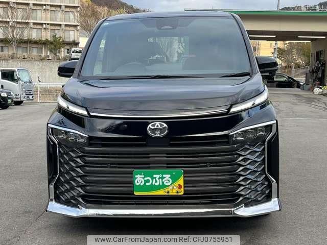 toyota voxy 2023 quick_quick_6BA-MZRA90W_MZRA90-0054918 image 2