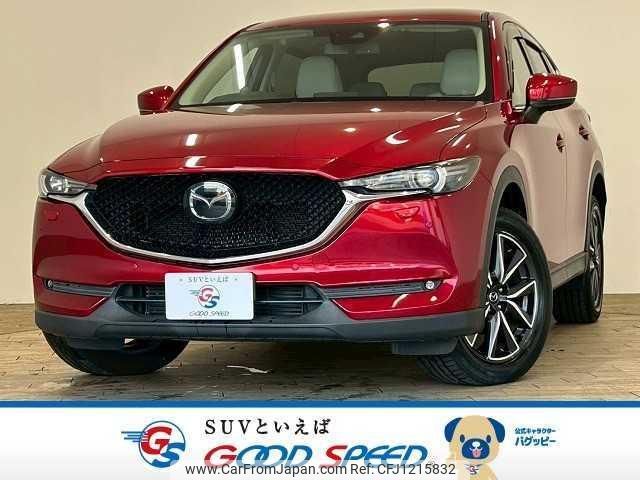 mazda cx-5 2018 quick_quick_3DA-KF2P_KF2P-208387 image 1