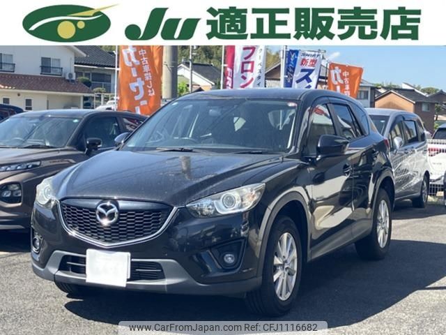 mazda cx-5 2012 -MAZDA--CX-5 KE2FW--105829---MAZDA--CX-5 KE2FW--105829- image 1