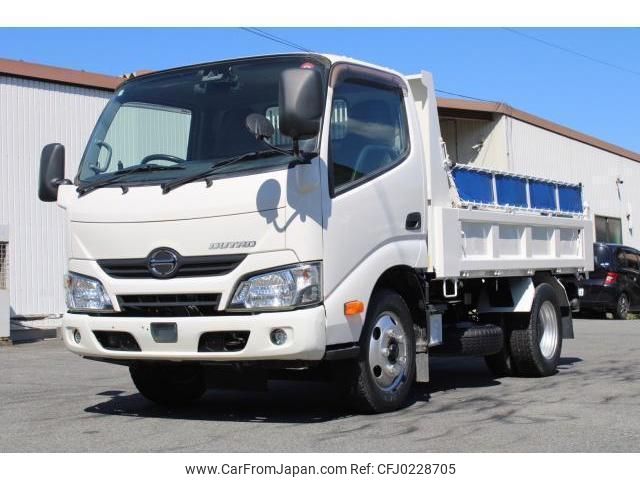 hino dutro 2018 quick_quick_TPG-XZU620T_XZU620-0015999 image 1