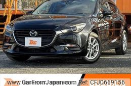 mazda axela 2017 -MAZDA 【佐世保 300ﾃ4437】--Axela BM5FS--411494---MAZDA 【佐世保 300ﾃ4437】--Axela BM5FS--411494-