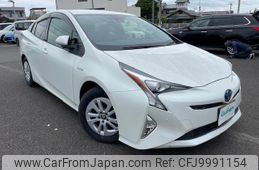 toyota prius 2017 -TOYOTA--Prius DAA-ZVW50--ZVW50-6086354---TOYOTA--Prius DAA-ZVW50--ZVW50-6086354-