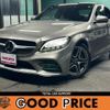 mercedes-benz c-class 2019 quick_quick_DBA-205040C_WDD2050402R443198 image 1