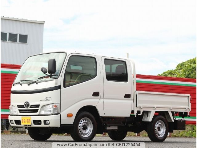 toyota toyoace 2014 -TOYOTA--Toyoace LDY-KDY281--KDY281-0012291---TOYOTA--Toyoace LDY-KDY281--KDY281-0012291- image 1