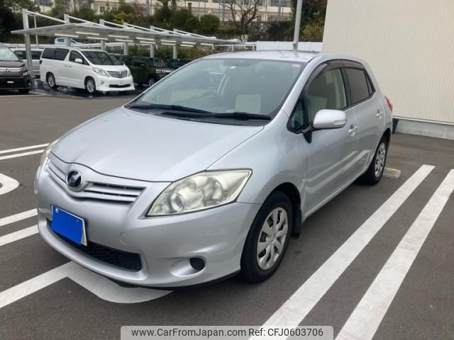 toyota auris 2010 -TOYOTA--Auris DBA-NZE151H--NZE151-1085574---TOYOTA--Auris DBA-NZE151H--NZE151-1085574- image 2