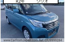 suzuki solio 2020 quick_quick_DBA-MA26S_266396