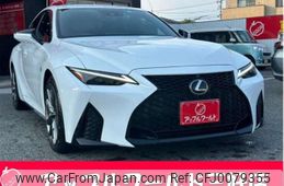 lexus is 2021 -LEXUS 【三河 337ﾆ 323】--Lexus IS 3BA-ASE30--ASE30-0009663---LEXUS 【三河 337ﾆ 323】--Lexus IS 3BA-ASE30--ASE30-0009663-