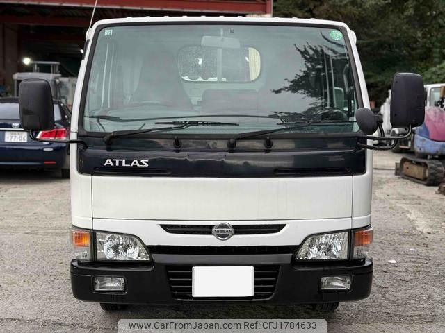 nissan atlas 2003 CFJ1784633 image 2