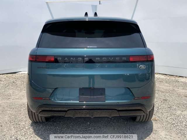 land-rover range-rover 2023 -ROVER--Range Rover 3CA-L123WA--SAL1A2AW1PA128468---ROVER--Range Rover 3CA-L123WA--SAL1A2AW1PA128468- image 2