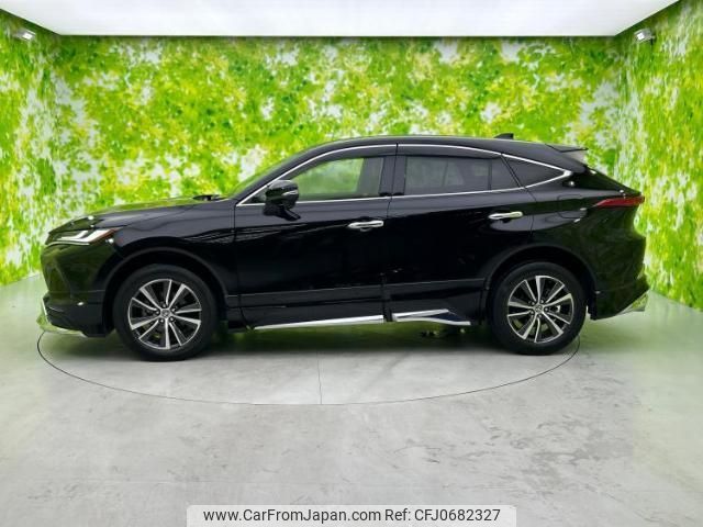 toyota harrier 2020 quick_quick_6BA-MXUA80_MXUA80-0003346 image 2