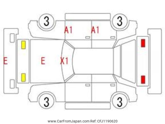 honda n-one 2014 -HONDA--N ONE DBA-JG1--JG1-1104084---HONDA--N ONE DBA-JG1--JG1-1104084- image 2