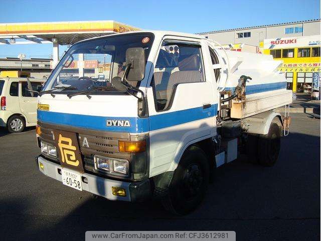 90s transport 初期 1990 Toyota Dyna Truck BU60改 2WD - Car Price $14,639