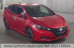 nissan leaf 2022 quick_quick_ZAA-ZE1_ZE1-201119