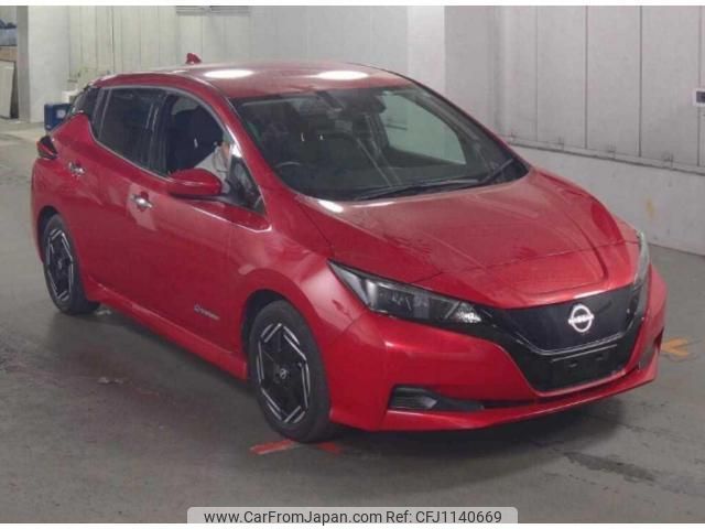 nissan leaf 2022 quick_quick_ZAA-ZE1_ZE1-201119 image 1