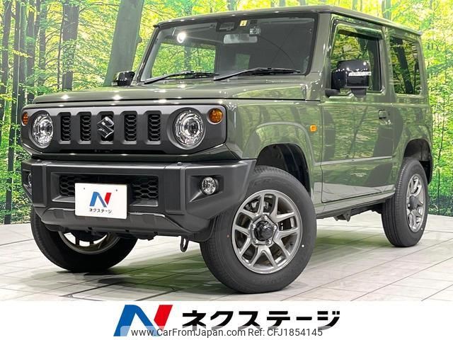 suzuki jimny 2023 CFJ1854145 image 1