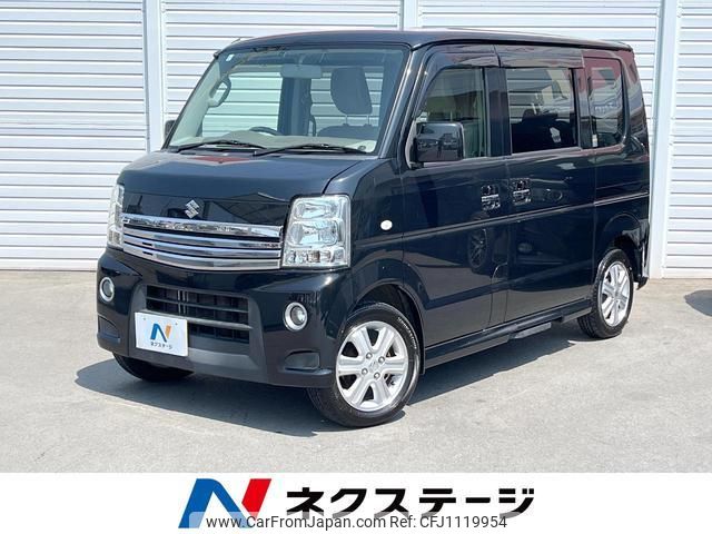 suzuki every-wagon 2013 quick_quick_DA64W_DA64W-414988 image 1