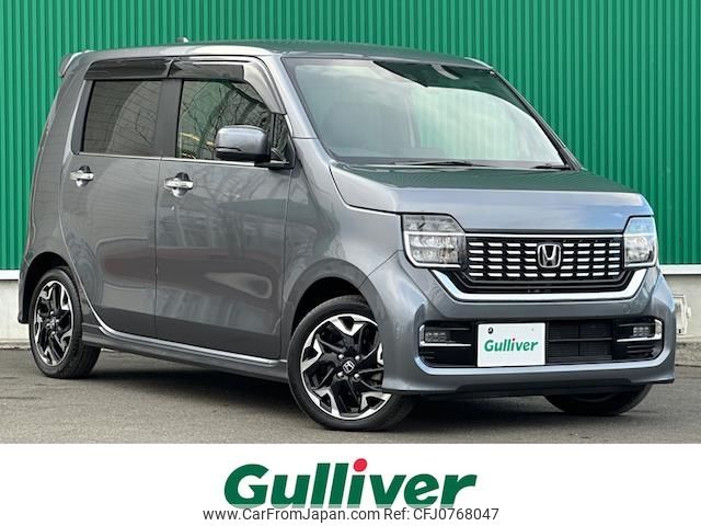 honda n-wgn 2019 -HONDA--N WGN 6BA-JH3--JH3-2001660---HONDA--N WGN 6BA-JH3--JH3-2001660- image 1