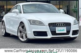 audi tt 2009 -AUDI--Audi TT ABA-8JCCZF--TRUZZZ8J1A1006650---AUDI--Audi TT ABA-8JCCZF--TRUZZZ8J1A1006650-