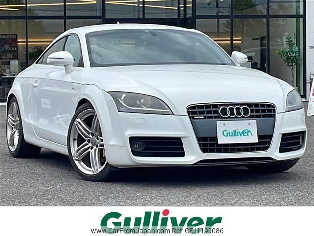 audi tt 2009 -AUDI--Audi TT ABA-8JCCZF--TRUZZZ8J1A1006650---AUDI--Audi TT ABA-8JCCZF--TRUZZZ8J1A1006650- image 1