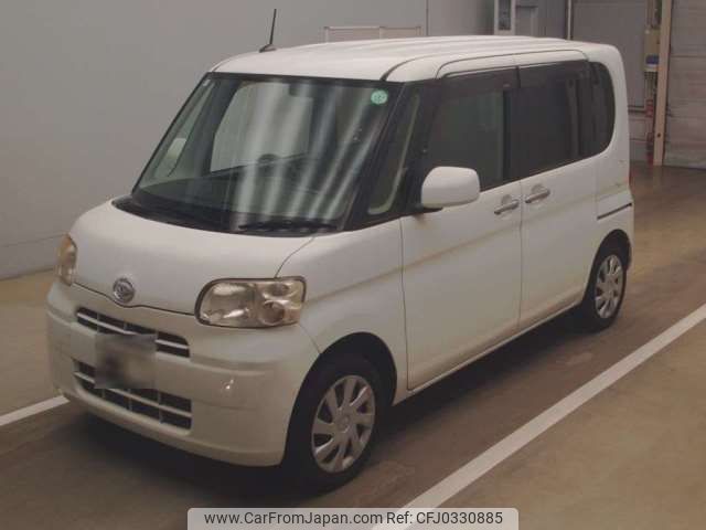 daihatsu tanto 2013 -DAIHATSU--Tanto DBA-L375Sｶｲ--L375S-0645235---DAIHATSU--Tanto DBA-L375Sｶｲ--L375S-0645235- image 1