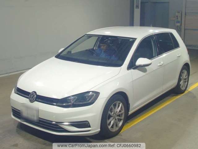 volkswagen golf 2017 -VOLKSWAGEN 【練馬 302ﾇ1641】--VW Golf DBA-AUCPT--WVWZZZAUZHW329208---VOLKSWAGEN 【練馬 302ﾇ1641】--VW Golf DBA-AUCPT--WVWZZZAUZHW329208- image 1