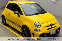 abarth 595 2022 quick_quick_3BA-31214T_ZFABF13H4NJF95753
