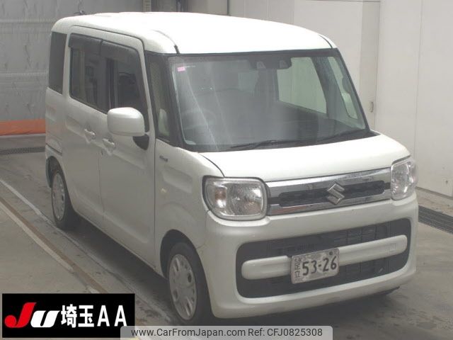 suzuki spacia 2021 -SUZUKI--Spacia MK53S-346648---SUZUKI--Spacia MK53S-346648- image 1