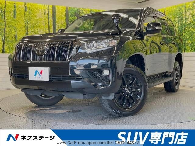 toyota land-cruiser-prado 2021 -TOYOTA--Land Cruiser Prado 3BA-TRJ150W--TRJ150-0126217---TOYOTA--Land Cruiser Prado 3BA-TRJ150W--TRJ150-0126217- image 1