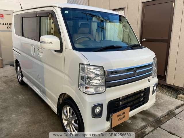 suzuki every-wagon 2015 quick_quick_ABA-DA17W_DA17W-100859 image 2