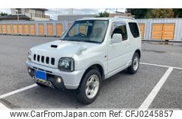 suzuki jimny 2001 -SUZUKI--Jimny TA-JB23W--JB23W-230305---SUZUKI--Jimny TA-JB23W--JB23W-230305-