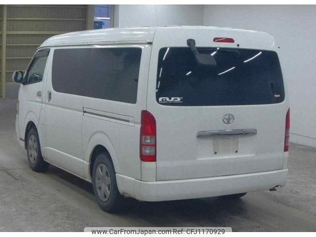 toyota hiace-wagon 2006 quick_quick_CBA-TRH219W_TRH219-0002900 image 2
